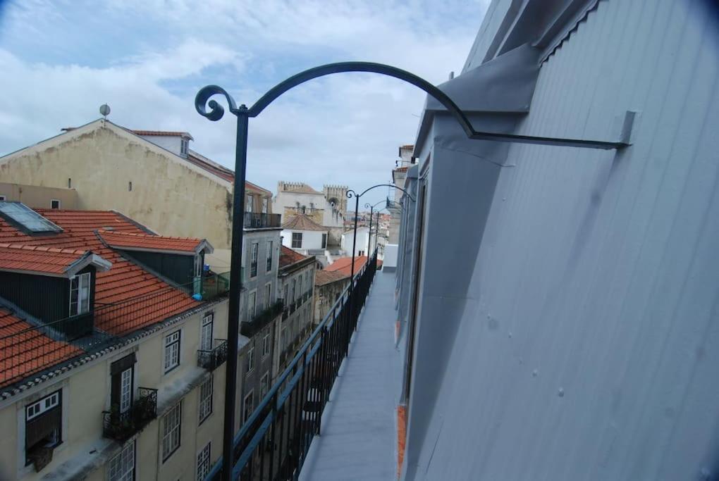 Historical Center Alfama - Stunning River Views Lisboa Exterior foto